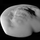 Saturn’s ring moon Atlas.
